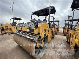CAT CB15 CW VV Tandemjyrät