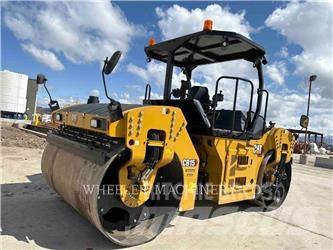 CAT CB15 CW VV Tandemjyrät