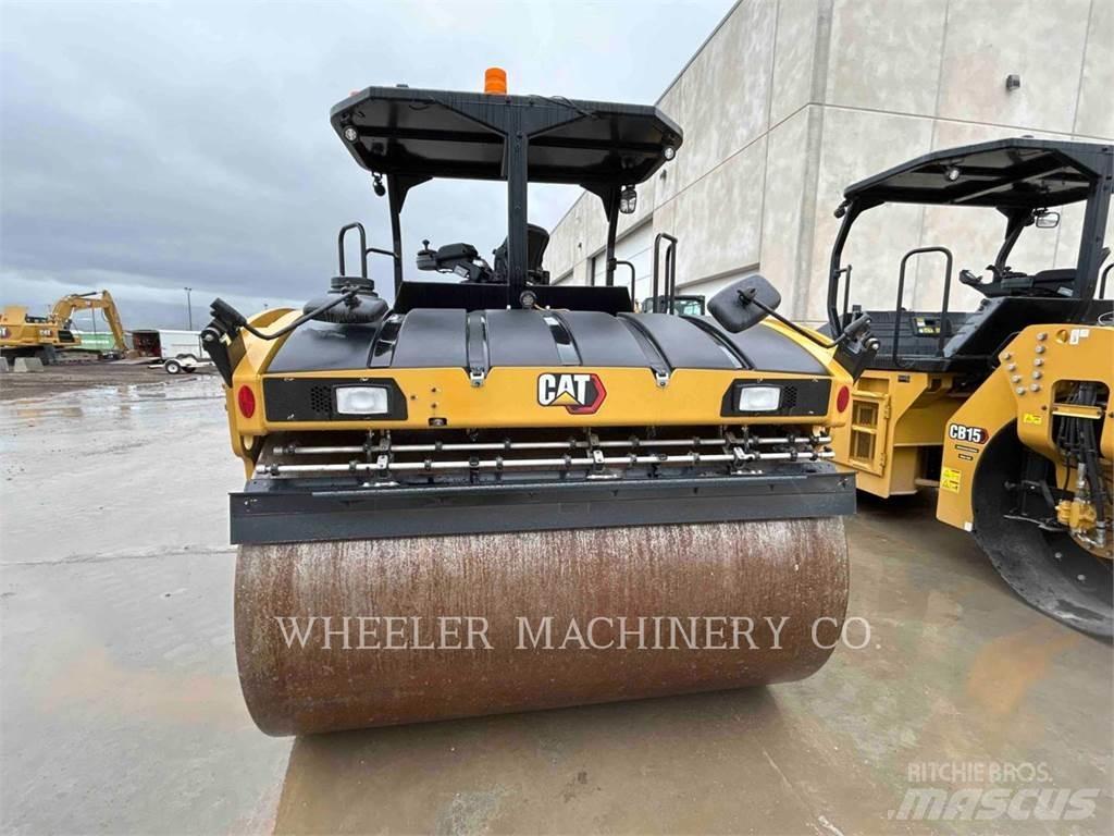 CAT CB15 CW VV Tandemjyrät