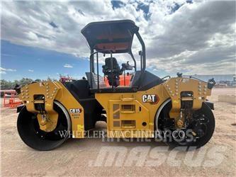 CAT CB15 CW VV Tandemjyrät