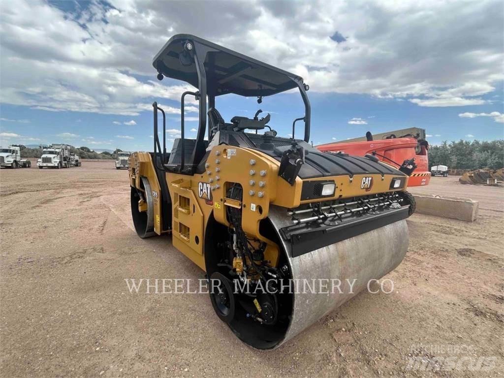 CAT CB15 CW VV Tandemjyrät