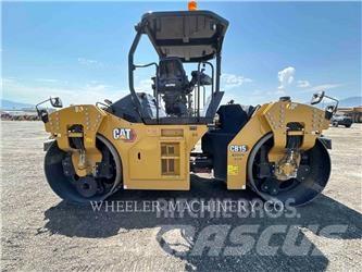 CAT CB15 CW VV Tandemjyrät
