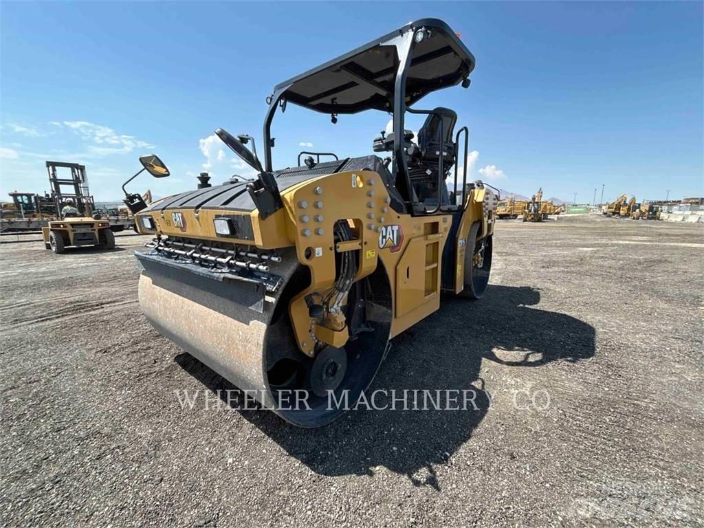 CAT CB15 CW VV Tandemjyrät
