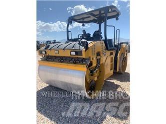 CAT CB15 CW VV Tandemjyrät
