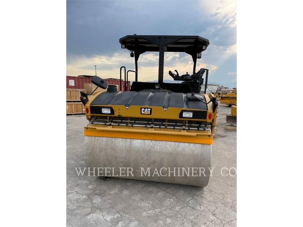 CAT CB15 CW VV Tandemjyrät