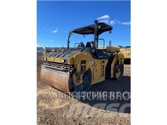 CAT CB16 Tiivistyskoneet