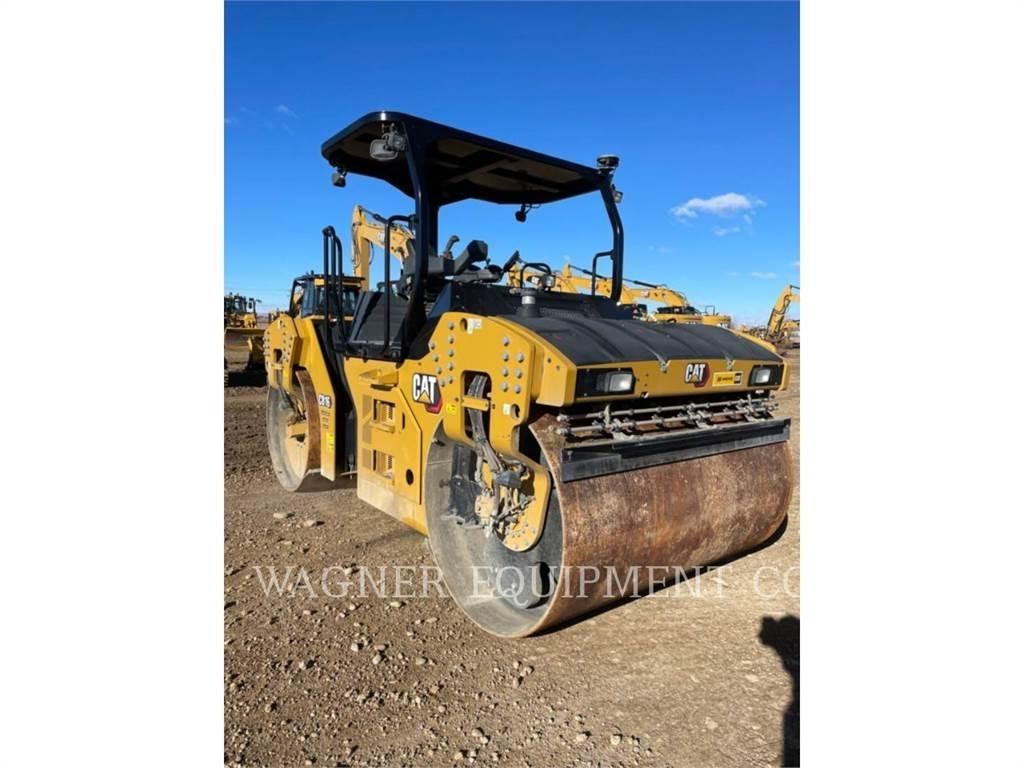 CAT CB16 Tiivistyskoneet