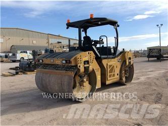CAT CB16 Tiivistyskoneet