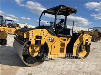 CAT CB16 Tiivistyskoneet