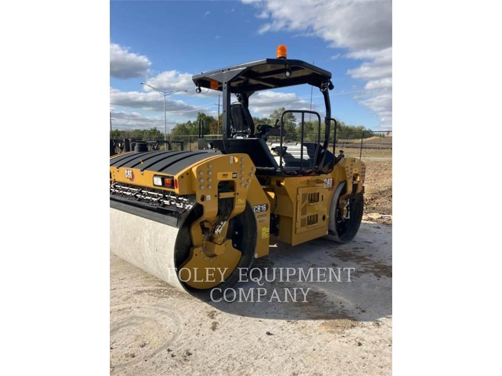 CAT CB16 Tiivistyskoneet