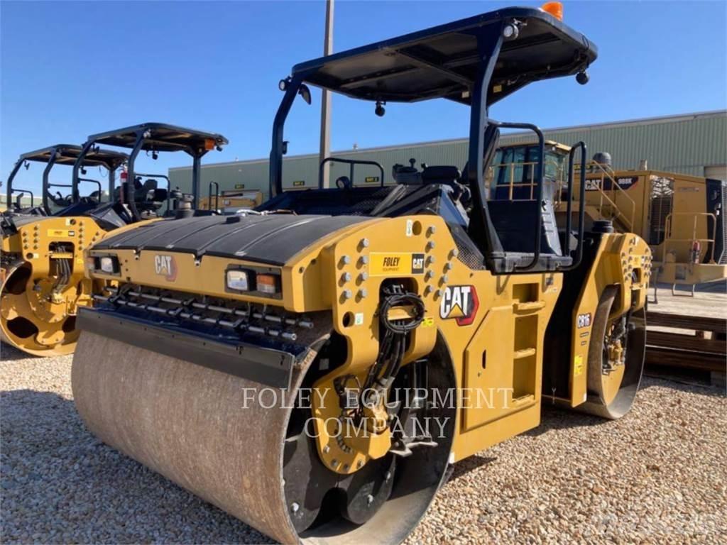 CAT CB16 Tiivistyskoneet