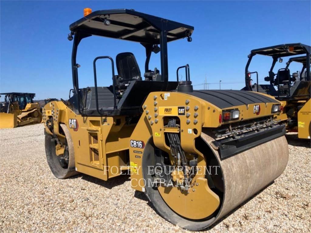 CAT CB16 Tiivistyskoneet
