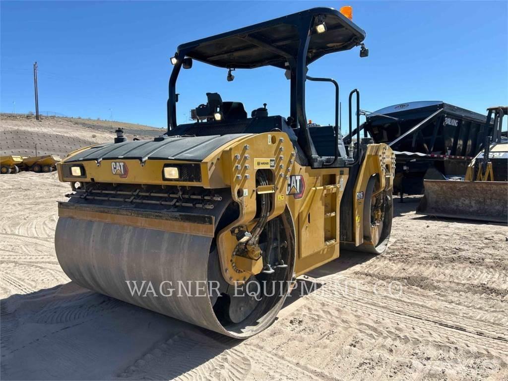 CAT CB16 Tiivistyskoneet