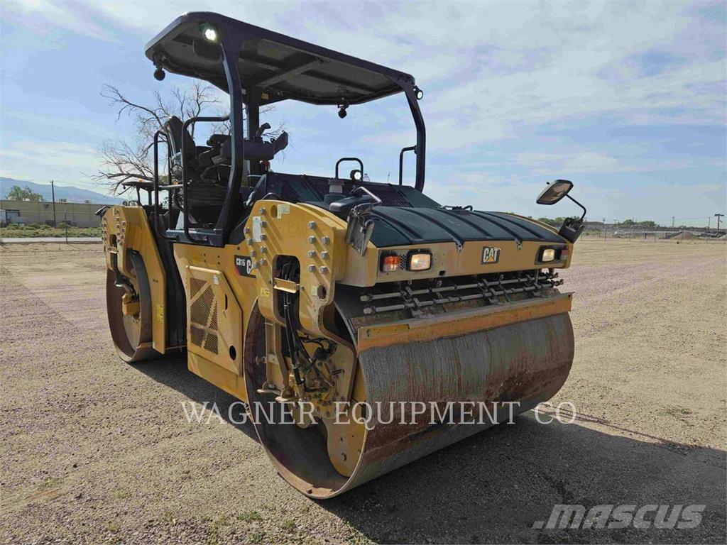 CAT CB16 Asfalttikoneet