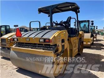 CAT CB16 Tiivistyskoneet