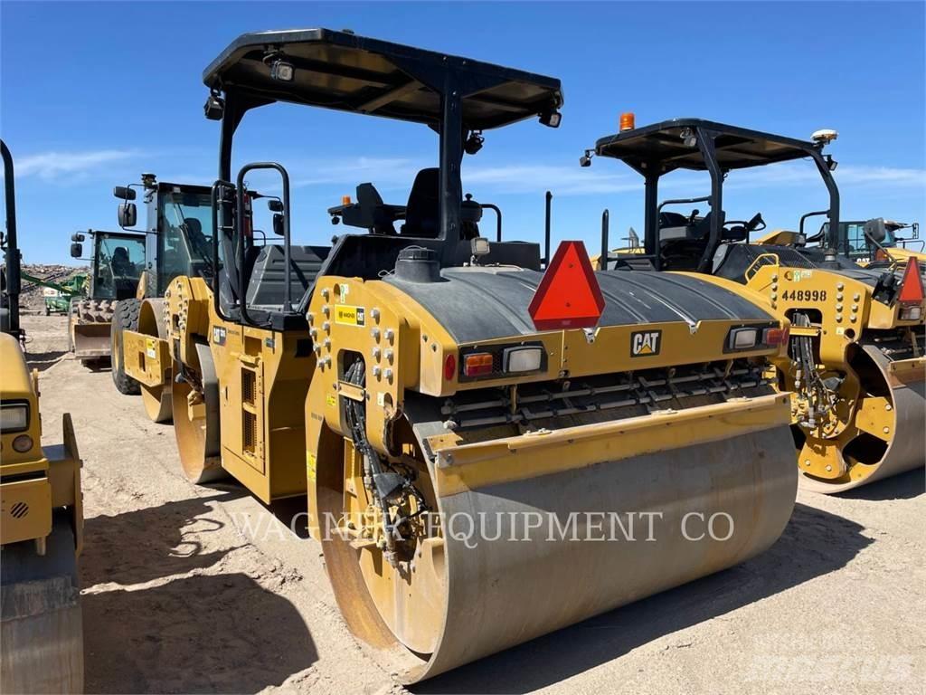 CAT CB16 Tiivistyskoneet