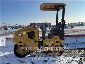 CAT CB2.5 Tandemjyrät