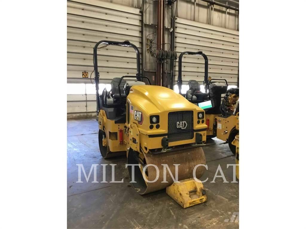 CAT CB2.5 Tiivistyskoneet