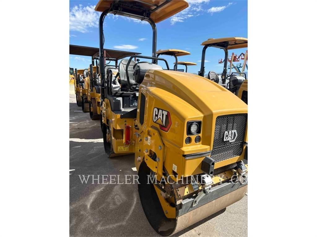 CAT CB2.5 Tandemjyrät