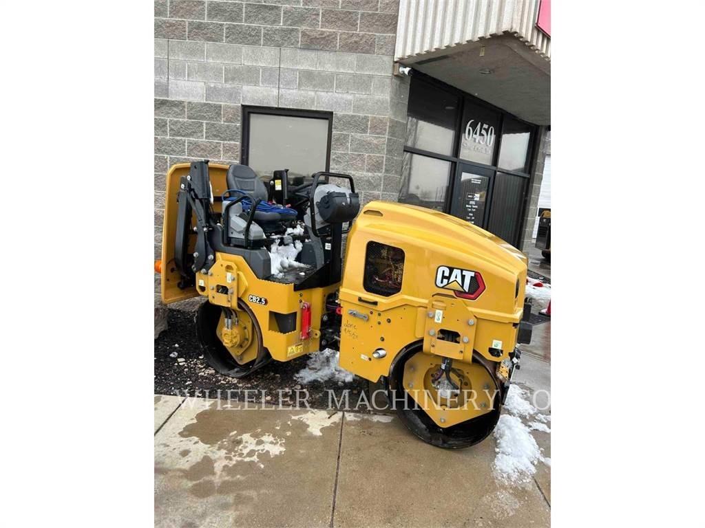 CAT CB2.5 Tandemjyrät