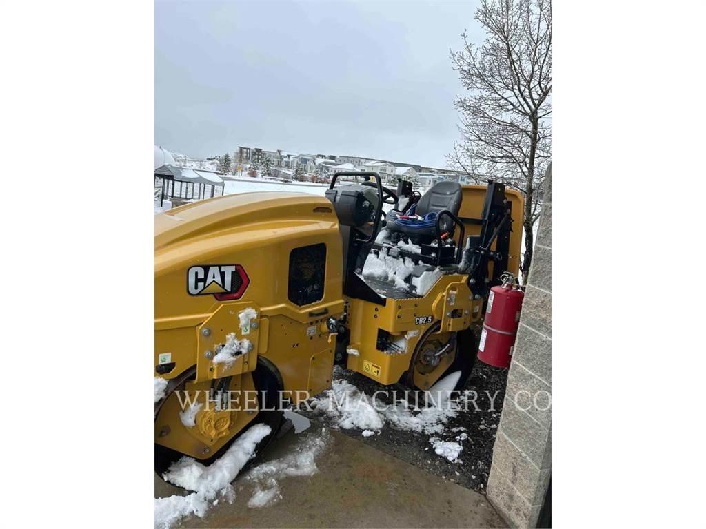 CAT CB2.5 Tandemjyrät