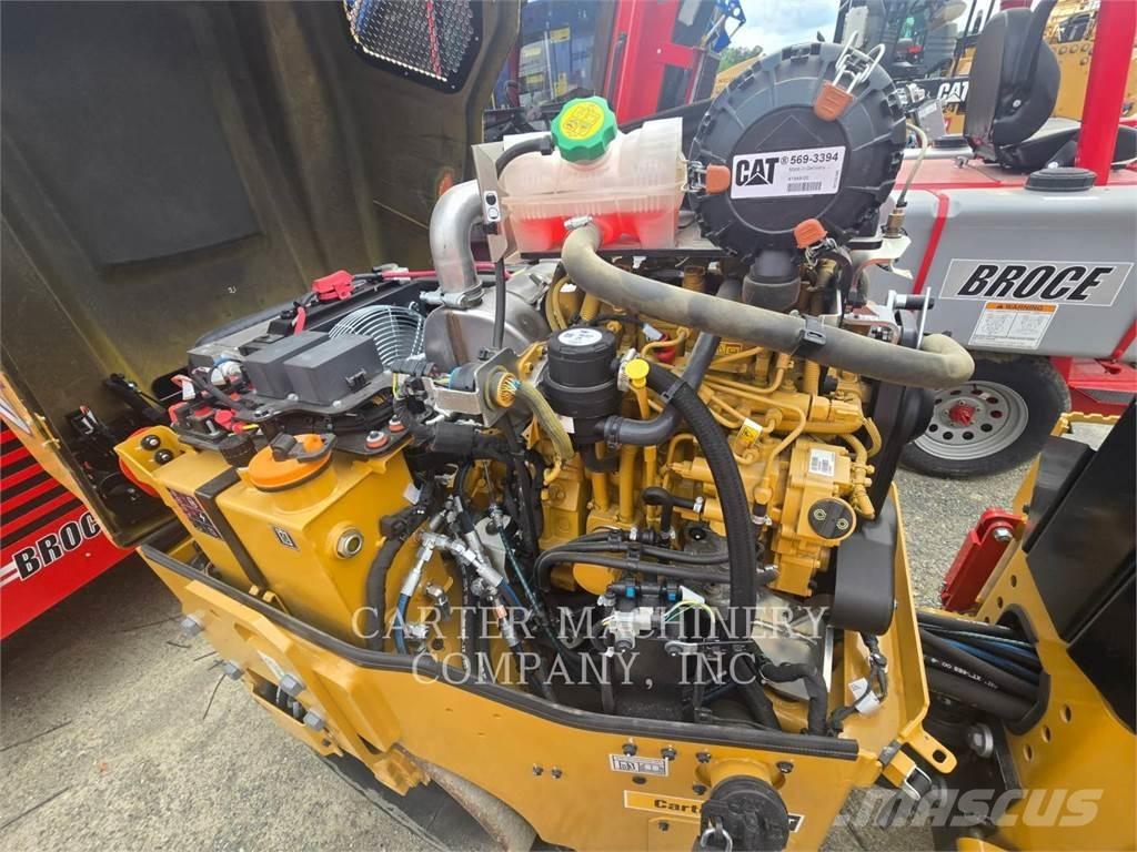 CAT CB2.5 Tiivistyskoneet