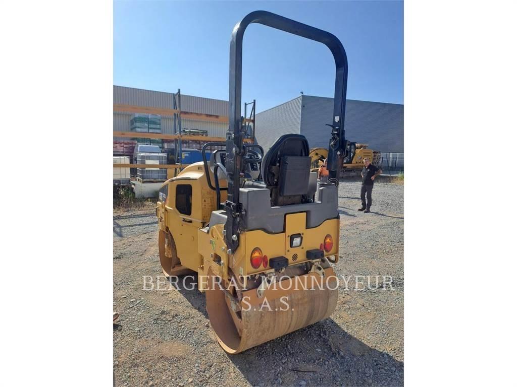 CAT CB2.5 Tiivistyskoneet