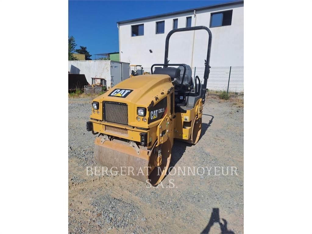 CAT CB2.5 Tiivistyskoneet