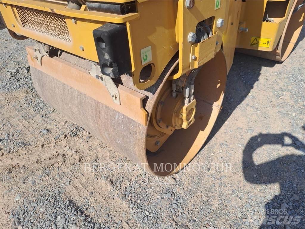 CAT CB2.5 Tiivistyskoneet