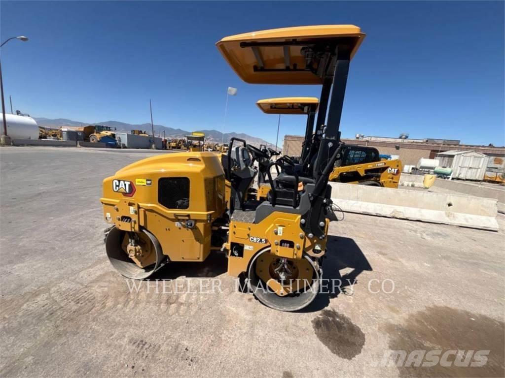 CAT CB2.5 Tandemjyrät
