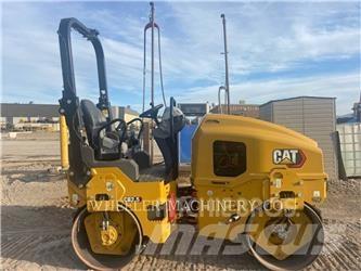 CAT CB2.5 Tandemjyrät