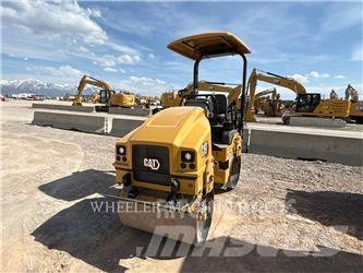 CAT CB2.5 GC Tandemjyrät