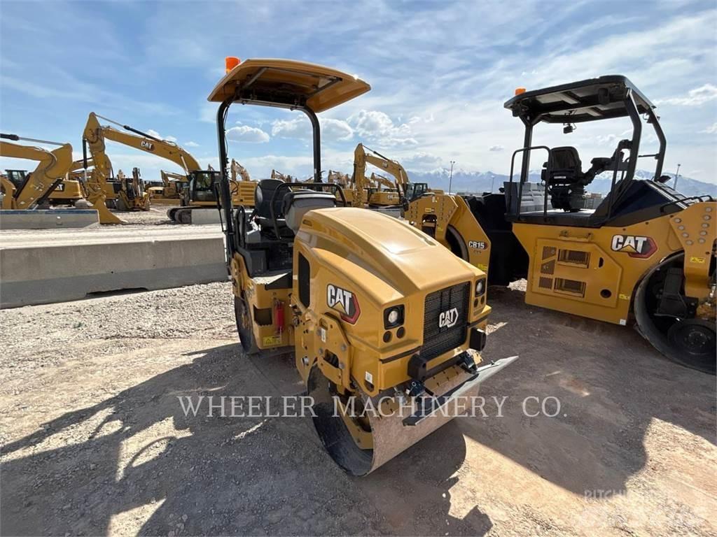 CAT CB2.5 GC Tandemjyrät