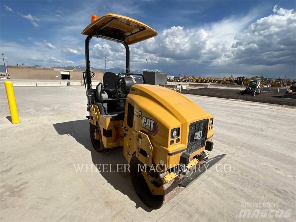 CAT CB2.5 GC Tandemjyrät