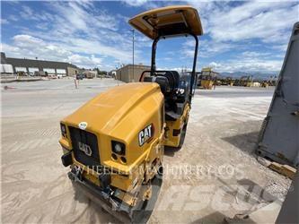 CAT CB2.5 GC Tandemjyrät