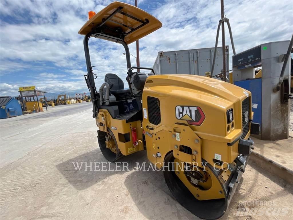 CAT CB2.5 GC Tandemjyrät