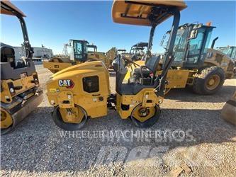 CAT CB2.5 GC Tandemjyrät