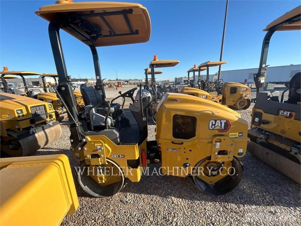 CAT CB2.5 GC Tandemjyrät
