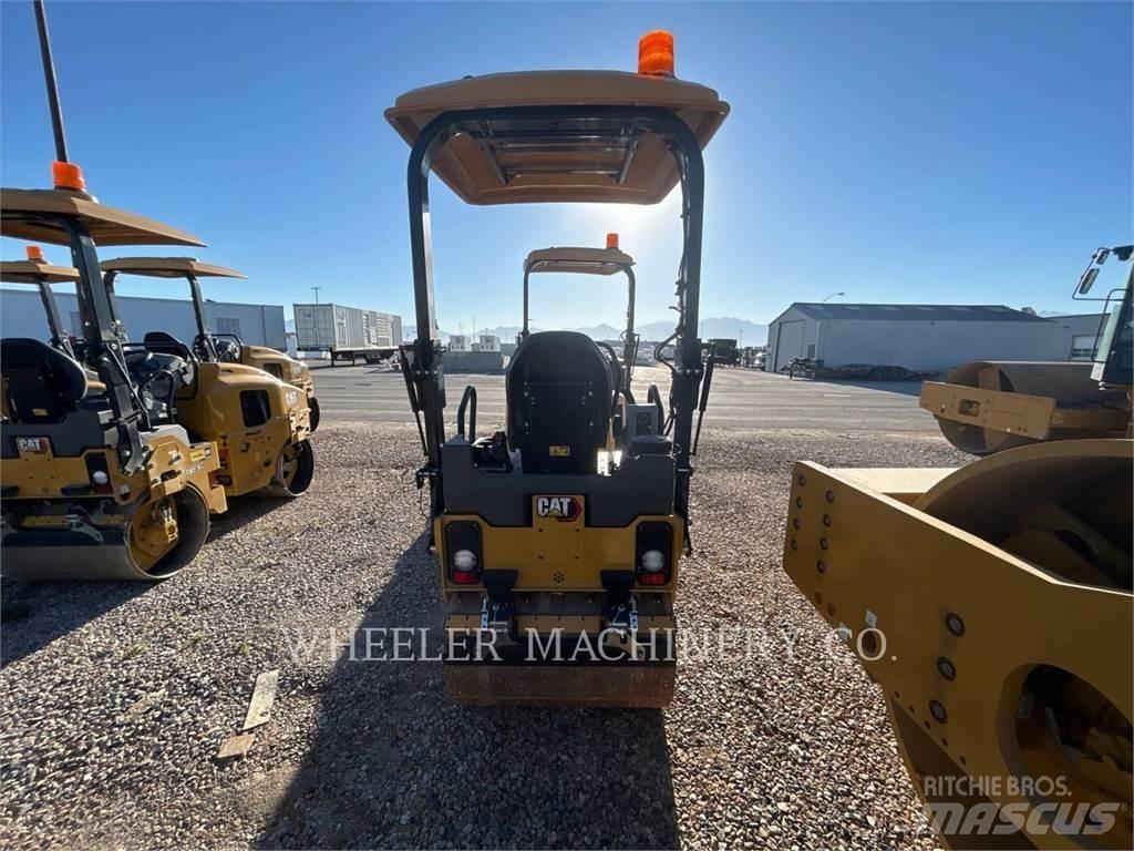 CAT CB2.5 GC Tandemjyrät