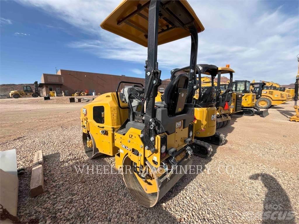 CAT CB2.5 GC Tandemjyrät