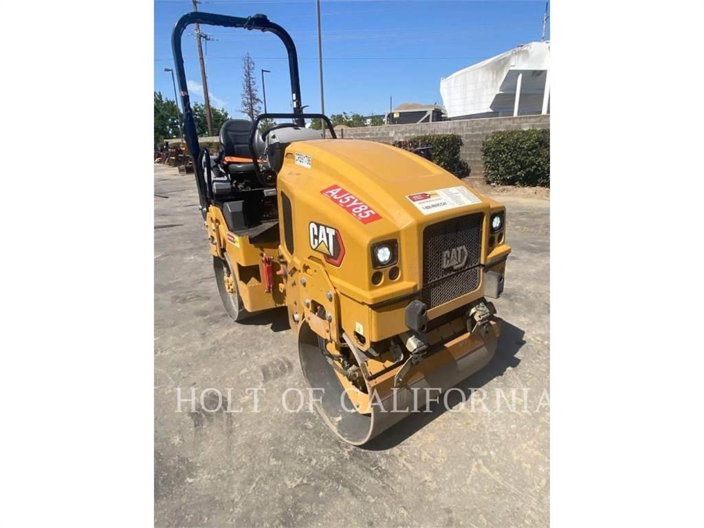 CAT CB2.5 GC Tiivistyskoneet