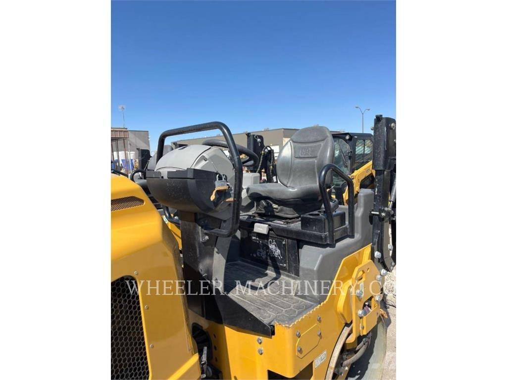 CAT CB2.5 GC Tandemjyrät
