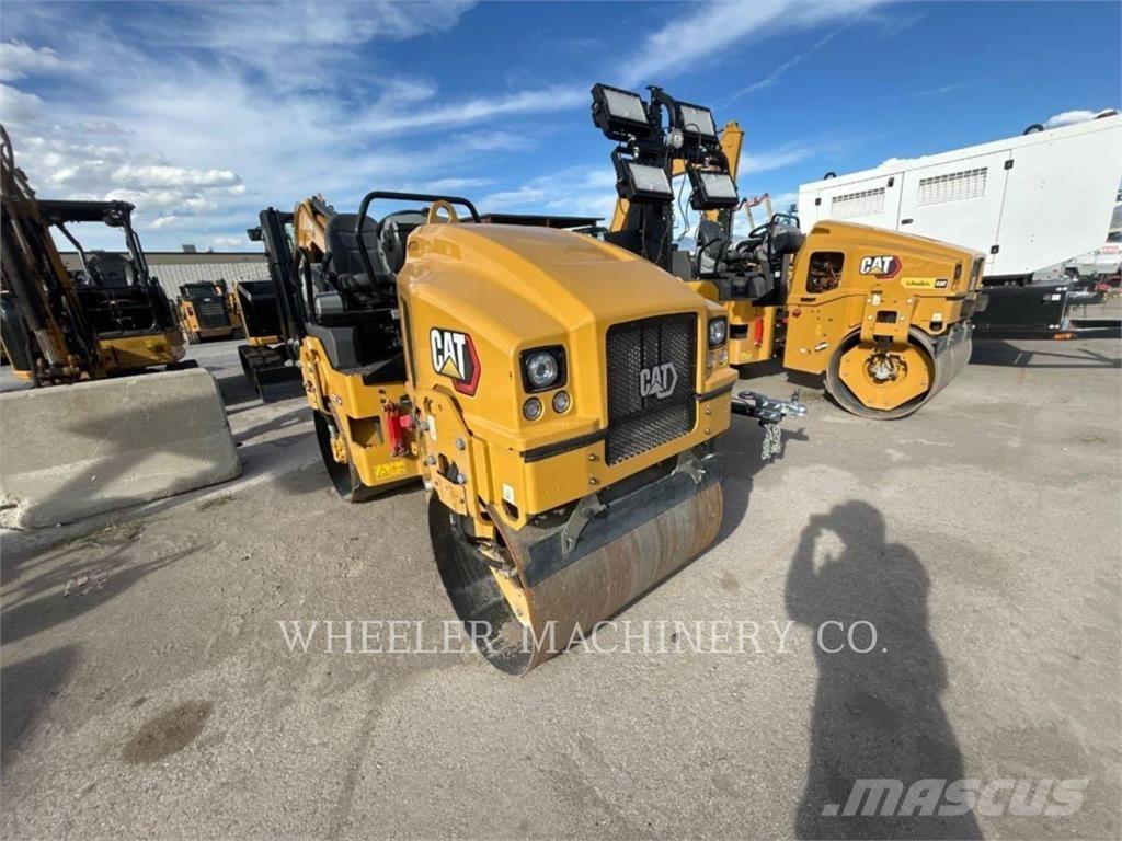 CAT CB2.5 GC Yksivalssijyrät