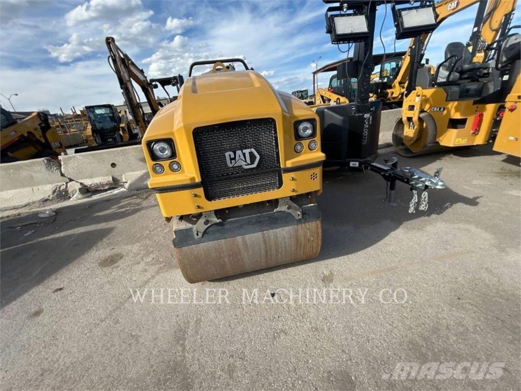 CAT CB2.5 GC Yksivalssijyrät