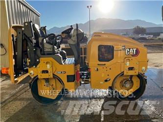 CAT CB2.5 GC Tandemjyrät