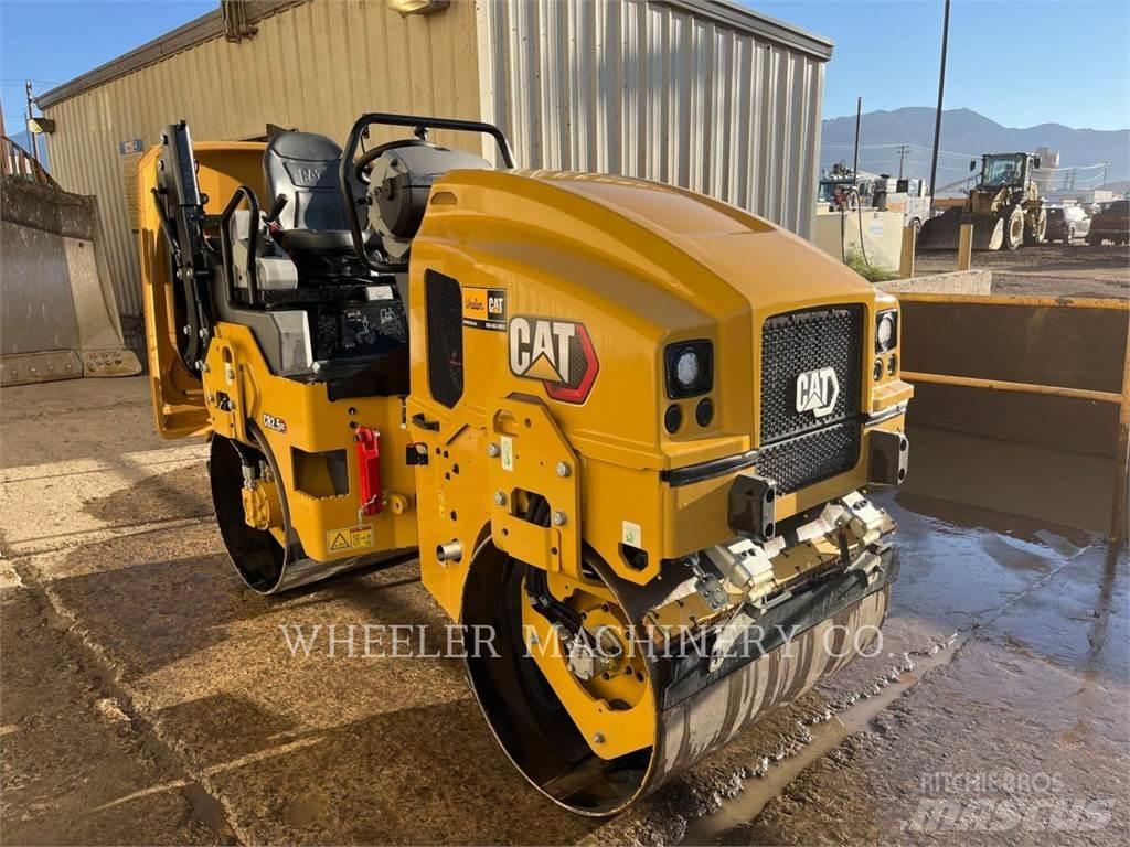 CAT CB2.5 GC Tandemjyrät