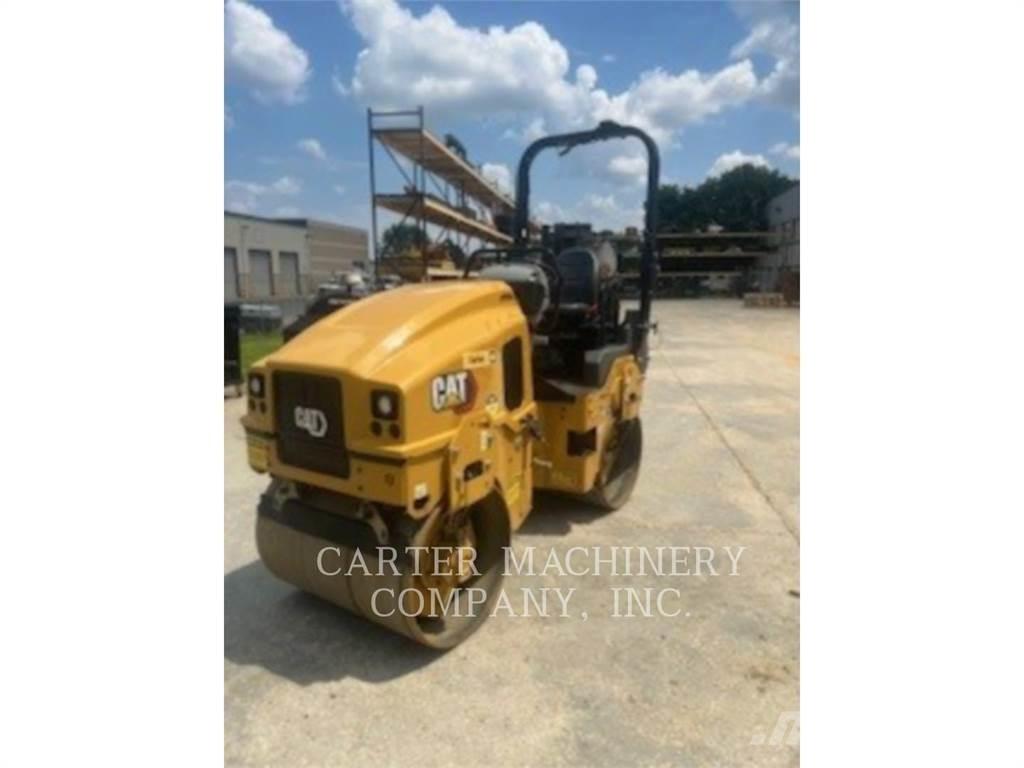 CAT CB2.5GC Tiivistyskoneet