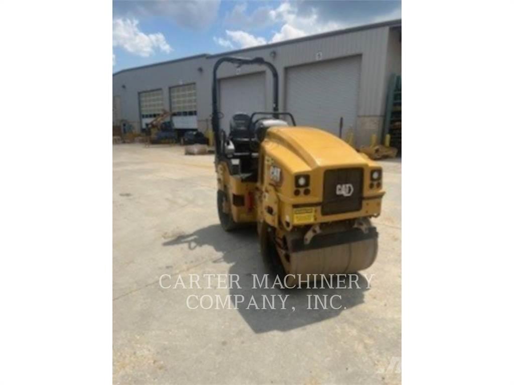 CAT CB2.5GC Tiivistyskoneet