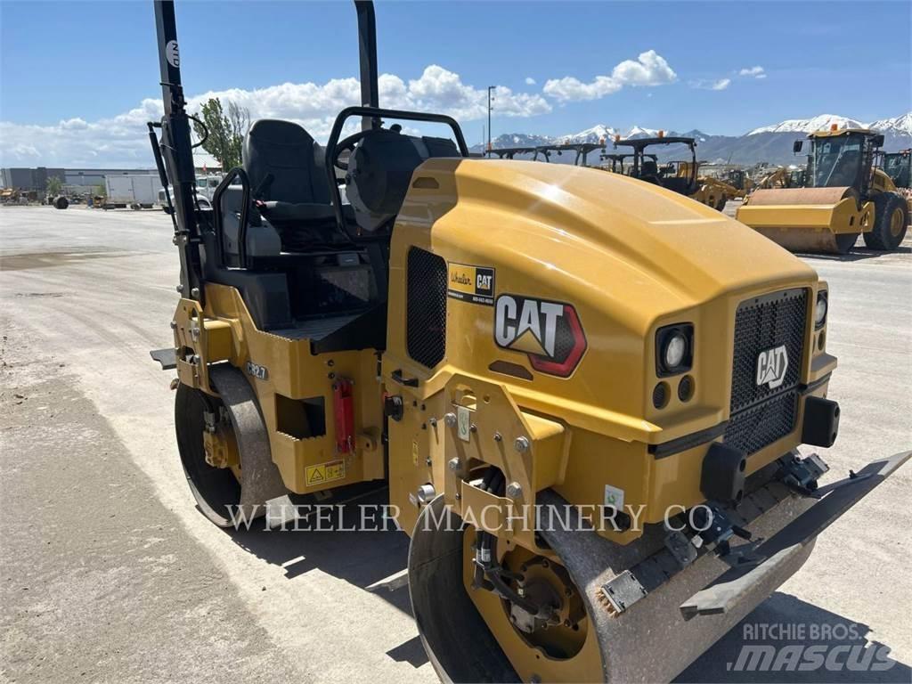 CAT CB2.7 Tandemjyrät