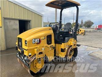 CAT CB2.7 Tandemjyrät
